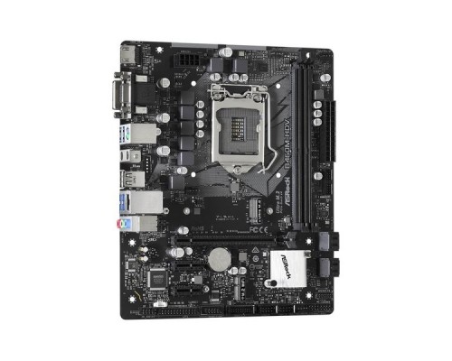 Материнская плата B460 S1200 MATX B460M-HDV ASROCK