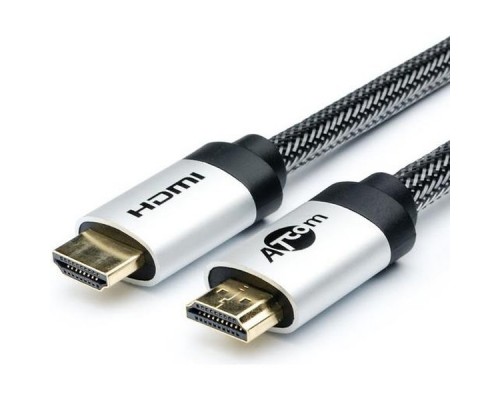 Кабель а/в ATCOM 1m м HDMI AT3780