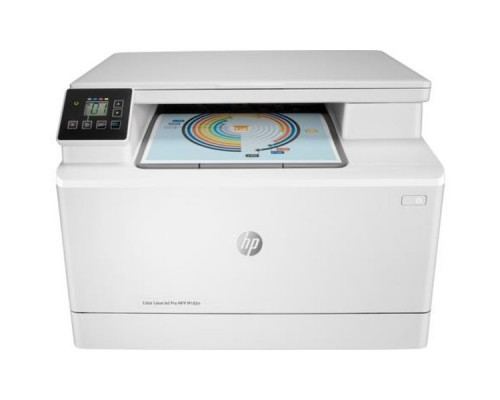 Многофункциональное устройство HP Color LaserJet Pro MFP M182n 7KW54A