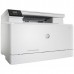 Многофункциональное устройство HP Color LaserJet Pro MFP M182n 7KW54A