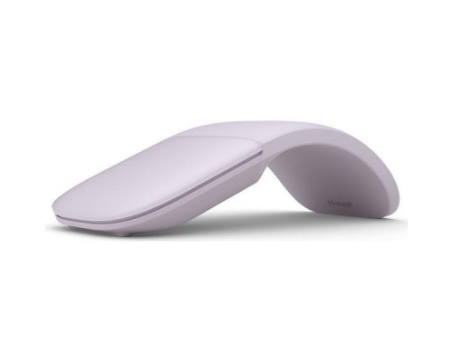 Мышь BLUETH OPTICAL ARC LILAC ELG-00014 MS Мышь Microsoft Arc Mouse Bluetooth LILAC (ELG-00014)