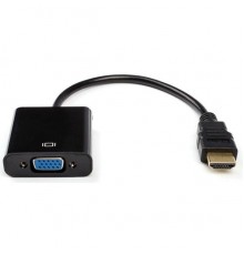 Адаптер HDMI TO VGA AT1013 ATCOM                                                                                                                                                                                                                          