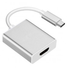Адаптер USB-C TO HDMI 0.1M AT3888 ATCOM                                                                                                                                                                                                                   