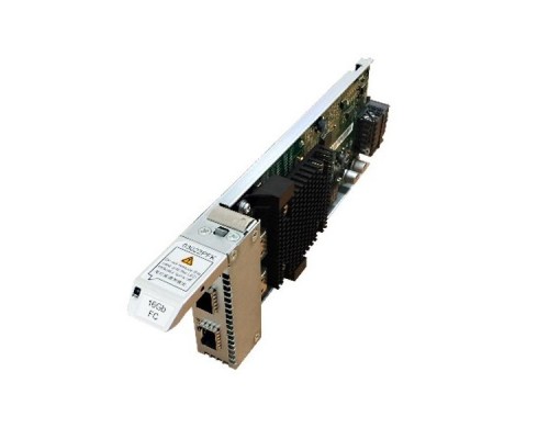 Опция для СХД I/O SMART 22V3 2XFC16 2TR/MM 03057701 HUAWEI Storage Host Interface Huawei V3L-2FC16G Хост-модуль 2* Smart I/O порта (SFP+) и 2* FС 16G MM трансивера для OceanStor 2200 v3 03057701