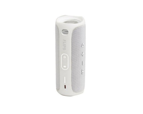 Акустическая система 1.0 BLUETOOTH FLIP 5 WHITE JBL