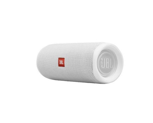 Акустическая система 1.0 BLUETOOTH FLIP 5 WHITE JBL