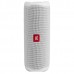 Акустическая система 1.0 BLUETOOTH FLIP 5 WHITE JBL