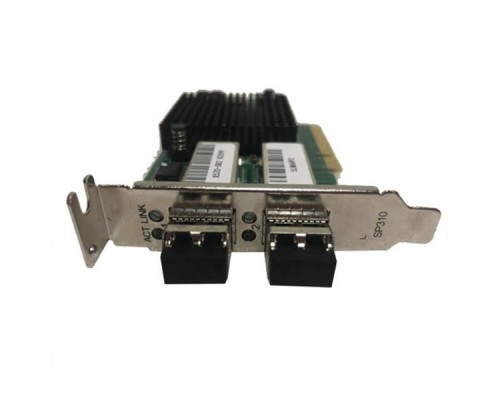 Сетевая карта 2X10GE PCIE3 X8 SFP+ 02311RMW HUAWEI