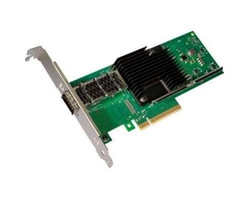 Сетевой адаптер PCIE 40GB SINGLE PORT XL710-QDA1 XL710QDA1BLK INTEL