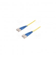 Кабель PATCH DLC/PC-DLC/PC OM3 5M 9270CFCCAB05 INFORTREND Optical FC cable, LC-LC, MM-50/125, Duplex, LSZH, O.D.=1.8mm*2, 5 Meters                                                                                                                        