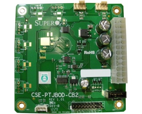 Плата управления питанием CSE-PTJBOD-CB2 SUPERMICRO