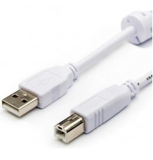 Кабель USB2 AM-AB 1.8M AT3795 ATCOM                                                                                                                                                                                                                       