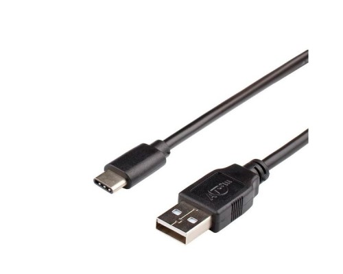 Кабель USB-C TO USB2 1.8M AT6255 ATCOM
