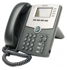 Телефон IP Cisco SPA504G-XU                                                                                                                                                                                                                               