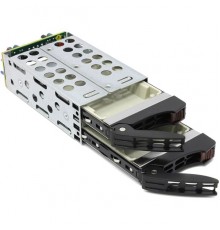 Аксессуар SuperMicro MCP-220-83605-0N 2 X 2.5'' HDD Module                                                                                                                                                                                                