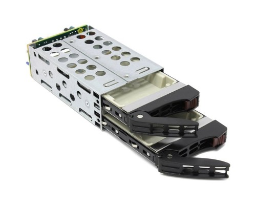 Аксессуар SuperMicro MCP-220-83605-0N 2 X 2.5'' HDD Module