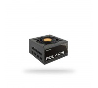Блок питания Chieftec Chieftec Polaris 550W, ATX 12V 2.3 PSU,W/12cm Fan,80 plus Gold, full cable management, PPS-550FC Box                                                                                                                                