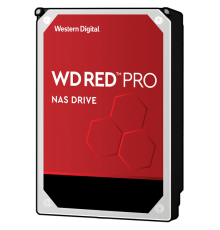 Накопитель на жестком магнитном диске WD Жесткий диск WD RED WD101EFAX 10ТБ 3,5