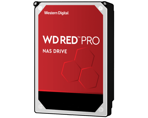 WD Жесткий диск WD RED WD101EFAX 10ТБ 3,5
