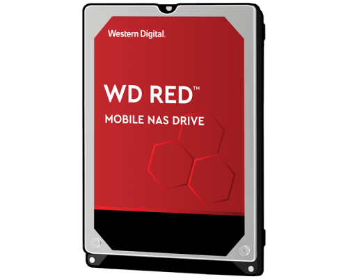 WD Жесткий диск WD RED WD101EFAX 10ТБ 3,5