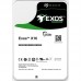 Накопитель на жестком магнитном диске Seagate Жесткий диск  Exos X10 HDD 10Tb Seagate Enterprise Exos X16 512E ST10000NM001G  3.5