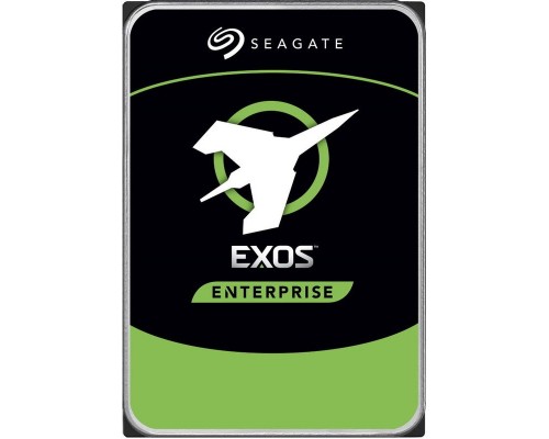Накопитель на жестком магнитном диске Seagate Жесткий диск  Exos X10 HDD 10Tb Seagate Enterprise Exos X16 512E ST10000NM001G  3.5