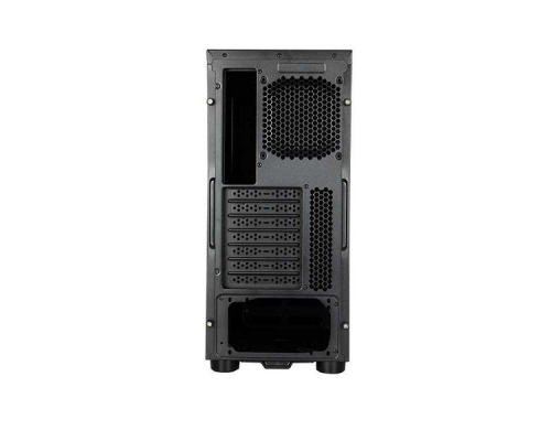 Корпус Chieftec Chieftec Hawk, Black, ATX Tower, AL-02B-OP