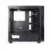 Корпус Chieftec Chieftec Hawk, Black, ATX Tower, AL-02B-OP