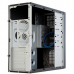 Корпус Chieftec Chieftec Elox, Black, ATX Miditower, HQ-01B-OP