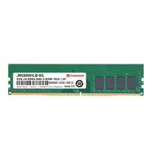 Модуль памяти Transcend Модуль памяти Transcend 16GB JM DDR4 2666Mhz U-DIMM 2Rx8 1Gx8 CL19 1.2V                                                                                                                                                           