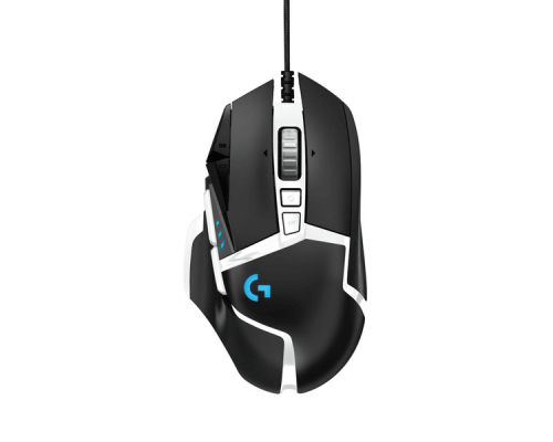 Мышь Logitech G502 SE HERO (BLACK AND WHITE SE)