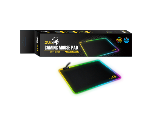 Коврик для мыши Genius GX-Pad 300S RGB