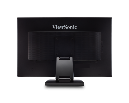 Монитор жидкокристаллический ViewSonic Монитор LCD 27'' [16:9] 1920х1080(FHD) MVA, nonGLARE, TOUCH, 230cd/m2, H178°/V178°, 3000:1, 50M:1, 16.7M, 12ms, VGA, HDMI, DP, USB-Hub, Height adj, Tilt, Speakers, 3Y, Black