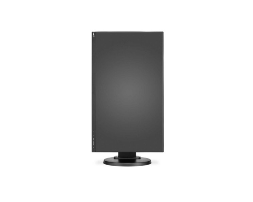 Монитор жидкокристаллический NEC Монитор LCD 24'' [16:9] 1920х1080(FHD) IPS, nonGLARE, 250cd/m2, H178°/V178°, 1000:1, 16.7M, 6ms, VGA, HDMI, DP, USB-Hub, Height adj, Pivot, Tilt, Swivel, Speakers, 3Y, Black