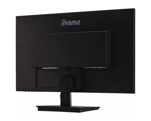 Монитор жидкокристаллический Iiyama Монитор LCD 24'' [16:9] 1920х1080(FHD) TN, nonGLARE, 250cd/m2, 170°/160°, 1000:1, 80M:1, 16.7M, 1ms, VGA, HDMI, DP, USB-Hub, Tilt, Speakers, 3Y, Black