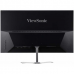 Монитор жидкокристаллический ViewSonic Монитор LCD 27'' [16:9] 1920х1080(FHD) IPS, nonGLARE, 250cd/m2, H178°/V178°, 1000:1, 80M:1, 4ms, VGA, 2xHDMI, Tilt, Speakers, 2Y, Black+Silver