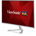 Монитор жидкокристаллический ViewSonic Монитор LCD 27'' [16:9] 1920х1080(FHD) IPS, nonGLARE, 250cd/m2, H178°/V178°, 1000:1, 80M:1, 4ms, VGA, 2xHDMI, Tilt, Speakers, 2Y, Black+Silver