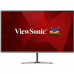 Монитор жидкокристаллический ViewSonic Монитор LCD 27'' [16:9] 1920х1080(FHD) IPS, nonGLARE, 250cd/m2, H178°/V178°, 1000:1, 80M:1, 4ms, VGA, 2xHDMI, Tilt, Speakers, 2Y, Black+Silver