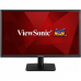 Монитор жидкокристаллический ViewSonic Монитор LCD 23.6'' [16:9] 1920х1080(FHD) VA, nonGLARE, 250cd/m2, H178°/V178°, 3000:1, 50M:1, 16.7M, 4ms, VGA, HDMI, Height adj, Tilt, 3Y, Black