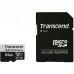 Флеш-накопитель Transcend Карта памяти Transcend 64GB SD Card UHS-I U3 A2