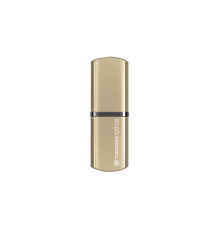 Флеш-накопитель Transcend USB Накопитель Transcend 128GB JETFLASH 820, Gold, Metallic                                                                                                                                                                     