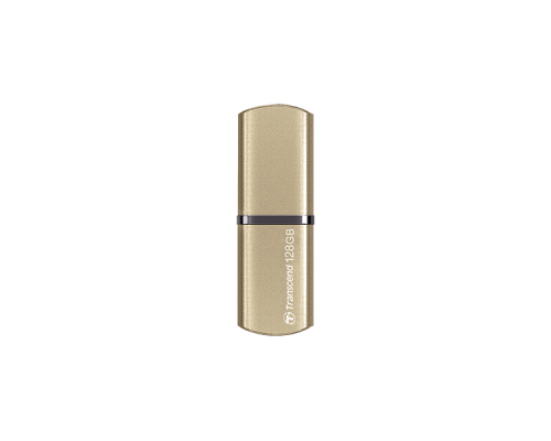 Флеш-накопитель Transcend USB Накопитель Transcend 128GB JETFLASH 820, Gold, Metallic