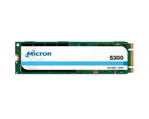 Накопитель на жестком магнитном диске Lenovo ThinkSystem M.2 5300 240GB SATA 6Gbps Non-Hot Swap SSD