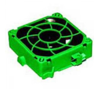 Вентилятор SuperMicro 80X38MM  4-PIN  PWM  (MIDDLE)  FAN  W/HUS  FOR SC743                                                                                                                                                                                