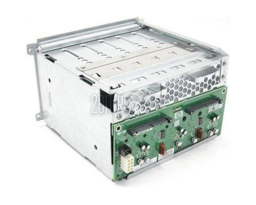 Корзина модульная HPE HPE DL20/ML30 Gen10 M.2/Dedicated iLO and Serial Port Kit