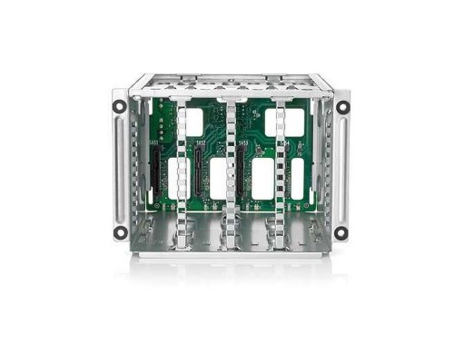 Расширитель портов ввода-вывода HPE HPE DL380 Gen10 Box1/2 Cage Bkpln Kit