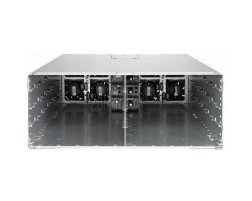 Салазки HPE HPE ML350 Gen10 Redundant Fan Cage Kit with 4 Fan Modules