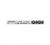 Сервер HPE DL360 Gen10, 1(up2)x 4214R Xeon-S 12C 2.4GHz, 1x32GB-R DDR4, P408i-a/2GB (RAID 1+0/5/5+0/6/6+0/1+0 ADM) noHDD (8/10+1 SFF 2.5