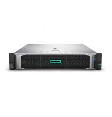 Сервер HPE DL380 Gen10, 1(up2)x 4215R Xeon-S 8C 3.2GHz, 1x32GB-R DDR4, S100i/ZM (RAID 0,1,5,10) noHDD (8/24+6 SFF 2.5