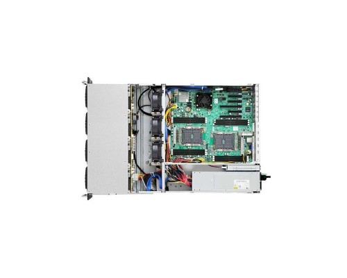 Корпус компьютерный AIC RSC-4BT, 4U, 36xSATA/SAS HS 3,5/2,5